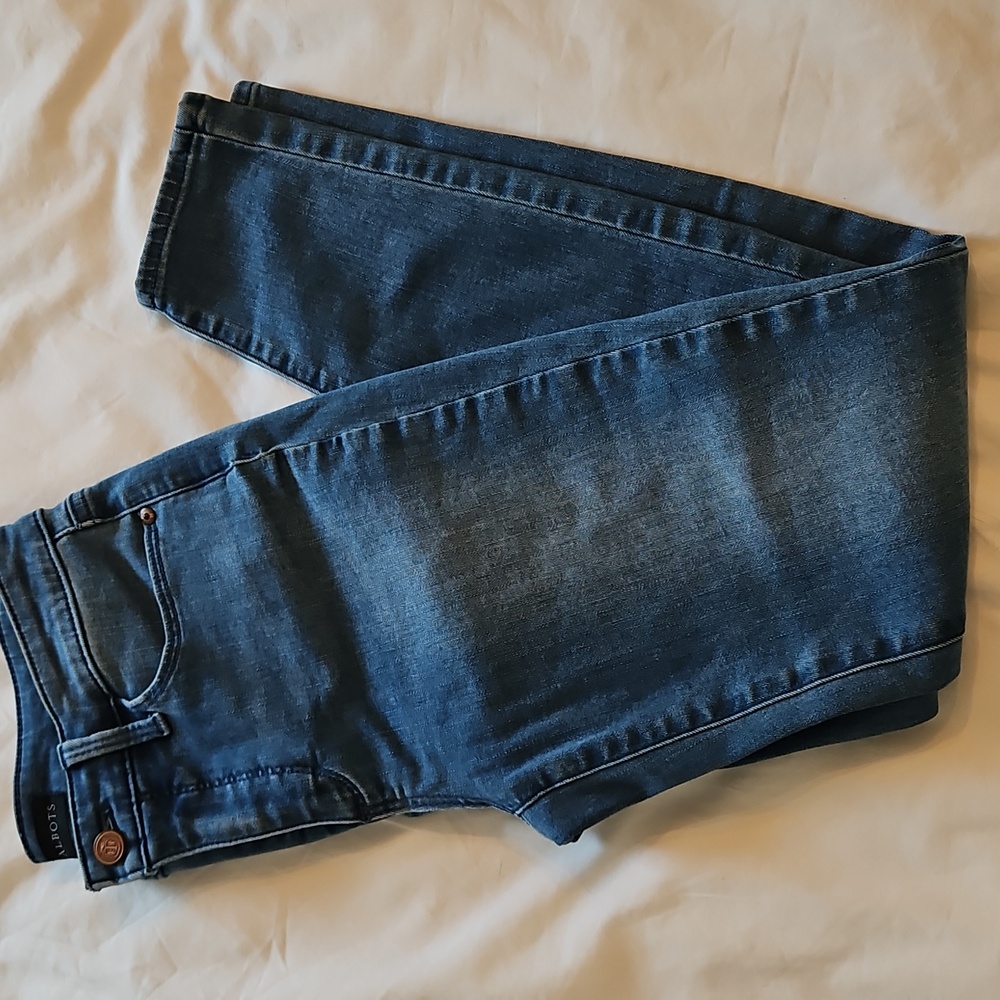 BOGO Talbots Jeans 2P